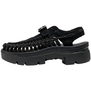 Keen Unisex Uneek Plt Mary Jane Black/black Taille: 38.5 Sandales Outlet Unisex Le Noir - Publicité Keen Unisex Uneek Plt Mary Jane Black/black Taille: 38.5 Sandales Outlet Unisex Le Noir - Publicité