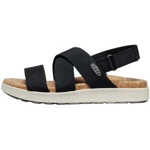 Keen Elle Criss Cross Black/birch Taille: 37 Sandales Outlet Femme Le Noir - Publicité Keen Elle Criss Cross Black/birch Taille: 37 Sandales Outlet Femme Le Noir - Publicité