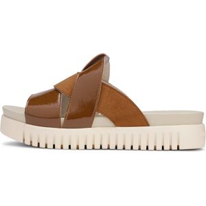 ILSE JACOBSEN HORNBÆK Ilse Jacobsen Tulip1265lq Walnut Taille: 38 Slippers Outlet Femme Marron - Publicité ILSE JACOBSEN HORNBÆK Ilse Jacobsen Tulip1265lq Walnut Taille: 38 Slippers Outlet Femme Marron - Publicité
