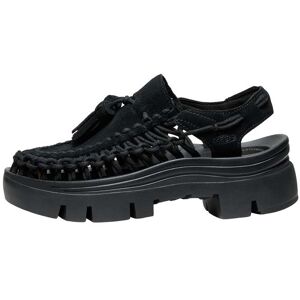 Keen Unisex Uneek Plt Tassell Black/black Taille: 43 Sandales Outlet Unisex Le Noir - Publicité Keen Unisex Uneek Plt Tassell Black/black Taille: 43 Sandales Outlet Unisex Le Noir - Publicité