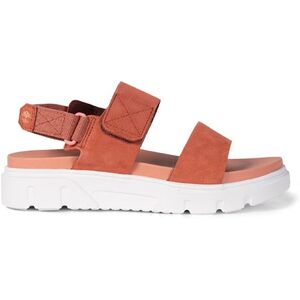 Timberland Greyfield Sandal Backstrap Sandal Medium Red Suede Taille: 38.5 W Sandales Outlet Femme Rouge - Publicité Timberland Greyfield Sandal Backstrap Sandal Medium Red Suede Taille: 38.5 W Sandales Outlet Femme Rouge - Publicité