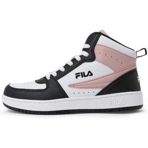 FILA Levanto Mid Teens Unisex White-black-pale Mauve Taille: 36 Chaussures Outlet kids Mauve - Publicité FILA Levanto Mid Teens Unisex White-black-pale Mauve Taille: 36 Chaussures Outlet kids Mauve - Publicité