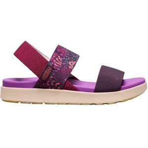 Keen Elle Backstrap Beaujolais/plum Perfect Taille: 37 Sandales Outlet Femme Violet - Publicité Keen Elle Backstrap Beaujolais/plum Perfect Taille: 37 Sandales Outlet Femme Violet - Publicité