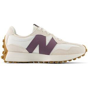 New Balance Ws327ftc Sneakers In White And Purple Taille: 37 Baskets Outlet Femme Blanche - Publicité New Balance Ws327ftc Sneakers In White And Purple Taille: 37 Baskets Outlet Femme Blanche - Publicité