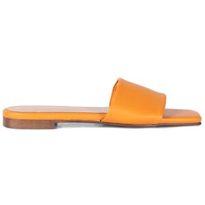 Comma Shoes Orange Taille: 36 Slippers Outlet Femme Orange - Publicité Comma Shoes Orange Taille: 36 Slippers Outlet Femme Orange - Publicité