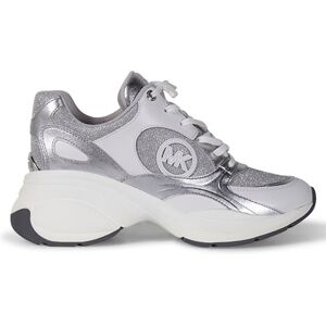 Michael Kors Zuma Trainer In Multicolour Taille: 40.5 Baskets Outlet Femme - Publicité Michael Kors Zuma Trainer In Multicolour Taille: 40.5 Baskets Outlet Femme - Publicité