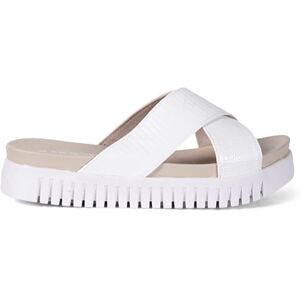 ILSE JACOBSEN HORNBÆK Ilse Jacobsen Tulip1465re White Sugar Taille: 40 Slippers Outlet Femme Blanche - Publicité ILSE JACOBSEN HORNBÆK Ilse Jacobsen Tulip1465re White Sugar Taille: 40 Slippers Outlet Femme Blanche - Publicité