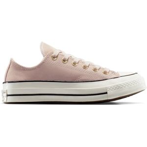 Converse Chuck 70 Suede Pale Petal/egret/pale Petal Taille: 40 Baskets Outlet Unisex - Publicité Converse Chuck 70 Suede Pale Petal/egret/pale Petal Taille: 40 Baskets Outlet Unisex - Publicité
