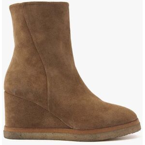 VIA VAI Aura Miley Brown Taille: 42 Bottes Outlet Femme Marron - Publicité VIA VAI Aura Miley Brown Taille: 42 Bottes Outlet Femme Marron - Publicité