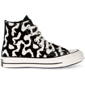 Converse Unisex Chuck 70 Leopard Remix Black/egret/black Taille: 43 Chaussures à Lacets Outlet Unisex Le Noir - Publicité Converse Unisex Chuck 70 Leopard Remix Black/egret/black Taille: 43 Chaussures à Lacets Outlet Unisex Le Noir - Publicité
