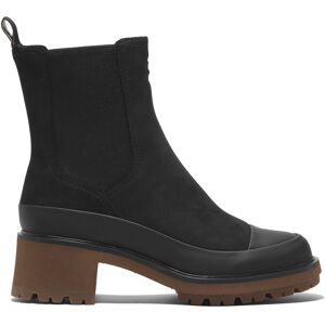 Timberland Kori Park Mid Chelsea Boot Black Nubuck Taille: 37 Bottes Outlet Femme Le Noir - Publicité Timberland Kori Park Mid Chelsea Boot Black Nubuck Taille: 37 Bottes Outlet Femme Le Noir - Publicité