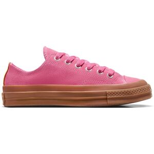 Converse Unisex Chuck 70 Suede Oops Pink/gum Honey/orange Taille: 39 Chaussures à Lacets Outlet Unisex Rose - Publicité Converse Unisex Chuck 70 Suede Oops Pink/gum Honey/orange Taille: 39 Chaussures à Lacets Outlet Unisex Rose - Publicité