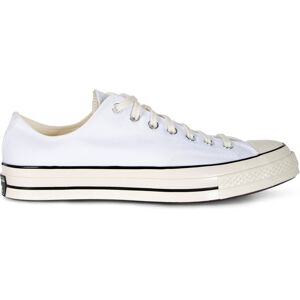 Converse Chuck 70 Vintage White/black/egret Taille: 41.5 Chaussures à Lacets Outlet Homme Blanche - Publicité Converse Chuck 70 Vintage White/black/egret Taille: 41.5 Chaussures à Lacets Outlet Homme Blanche - Publicité