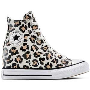 Converse Chuck Taylor All Star Wedge Platform Leopard Egret/black/coa Taille: 39.5 Baskets Outlet Femme Noir - Publicité Converse Chuck Taylor All Star Wedge Platform Leopard Egret/black/coa Taille: 39.5 Baskets Outlet Femme Noir - Publicité