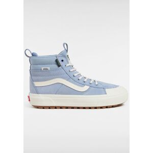Vans Unisex Mte Sk8-hi Waterproof Ashley Blue Taille: 41 Chaussures à Lacets Outlet Unisex Bleu - Publicité Vans Unisex Mte Sk8-hi Waterproof Ashley Blue Taille: 41 Chaussures à Lacets Outlet Unisex Bleu - Publicité