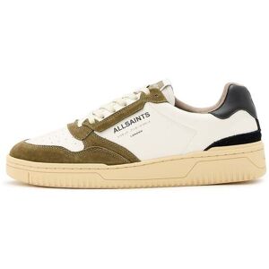 AllSaints Regan Low Top White/green/black Taille: 45 Chaussures à Lacets Outlet Homme Blanche - Publicité AllSaints Regan Low Top White/green/black Taille: 45 Chaussures à Lacets Outlet Homme Blanche - Publicité