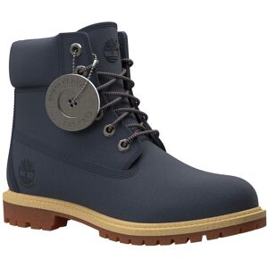 Timberland Premium 6 Inch Lace Up Boot Dark Blue Canvas Taille: 38 Bottes Outlet Femme Bleu - Publicité Timberland Premium 6 Inch Lace Up Boot Dark Blue Canvas Taille: 38 Bottes Outlet Femme Bleu - Publicité