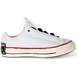 Converse Unisex Chuck 70 Sketch Puffed White/red/blue Taille: 40 Chaussures à Lacets Outlet Unisex Blanche - Publicité Converse Unisex Chuck 70 Sketch Puffed White/red/blue Taille: 40 Chaussures à Lacets Outlet Unisex Blanche - Publicité