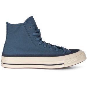 Converse Unisex Chuck 70 Canvas & Suede Lakeside Blue/midnight Pass Taille: 37.5 Chaussures à Lacets Outlet Unisex Bleu - Publicité Converse Unisex Chuck 70 Canvas & Suede Lakeside Blue/midnight Pass Taille: 37.5 Chaussures à Lacets Outlet Unisex Bleu - Publicité