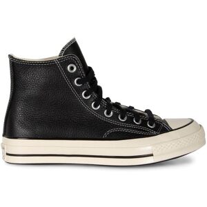 Converse Unisex Chuck 70 Leather Black/natural Ivory/egret Taille: 37 Chaussures à Lacets Outlet Unisex Le Noir - Publicité Converse Unisex Chuck 70 Leather Black/natural Ivory/egret Taille: 37 Chaussures à Lacets Outlet Unisex Le Noir - Publicité