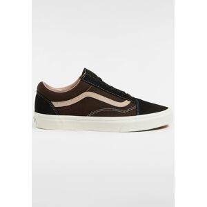 Vans Unisex Old Skool 2-tone Black/brown Taille: 41 Baskets Outlet Unisex Le Noir - Publicité Vans Unisex Old Skool 2-tone Black/brown Taille: 41 Baskets Outlet Unisex Le Noir - Publicité