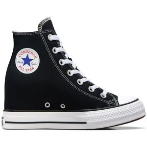 Converse Ctas Wedge Hi Black/red Black/red Taille: 40 Baskets Outlet Femme Le Noir - Publicité Converse Ctas Wedge Hi Black/red Black/red Taille: 40 Baskets Outlet Femme Le Noir - Publicité