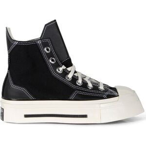 Converse Unisex Chuck 70 De Luxe Squared Black/black/egret Taille: 36 Chaussures à Lacets Outlet Unisex Le Noir - Publicité Converse Unisex Chuck 70 De Luxe Squared Black/black/egret Taille: 36 Chaussures à Lacets Outlet Unisex Le Noir - Publicité