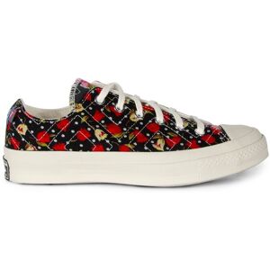 Converse Unisex Upcycled Floral Chuck 70 Black/egret/black Taille: 42 Chaussures à Lacets Outlet Unisex Le Noir - Publicité Converse Unisex Upcycled Floral Chuck 70 Black/egret/black Taille: 42 Chaussures à Lacets Outlet Unisex Le Noir - Publicité
