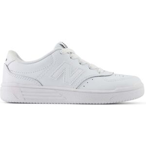 New Balance Pre Boys B80 White Taille: 34.5 Chaussures Outlet kids Blanche - Publicité New Balance Pre Boys B80 White Taille: 34.5 Chaussures Outlet kids Blanche - Publicité