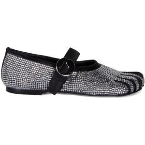 Coperni Crystal-embellished Five-toe Ballerina Belt Flat Taille: 38 Ballerines Outlet Femme - Publicité Coperni Crystal-embellished Five-toe Ballerina Belt Flat Taille: 38 Ballerines Outlet Femme - Publicité