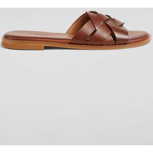 LK Bennett Fls Amara Sandal Tan Taille: 37 Sandales Outlet Femme Marron - Publicité LK Bennett Fls Amara Sandal Tan Taille: 37 Sandales Outlet Femme Marron - Publicité