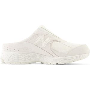 New Balance 2002rm Sea Salt Taille: 39.5 Mules Outlet Unisex Blanc - Publicité New Balance 2002rm Sea Salt Taille: 39.5 Mules Outlet Unisex Blanc - Publicité