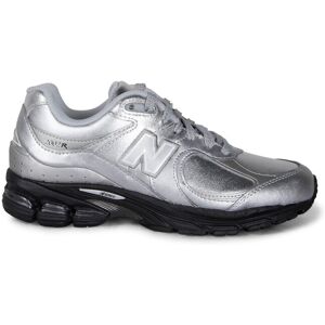 New Balance 2002r Silver Taille: 37.5 Chaussures à Lacets Outlet Unisex Gris - Publicité New Balance 2002r Silver Taille: 37.5 Chaussures à Lacets Outlet Unisex Gris - Publicité