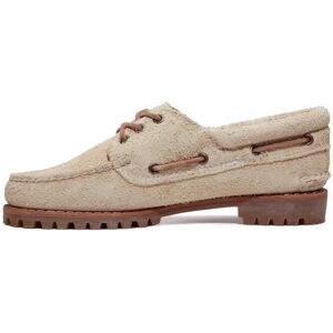 Timberland Boat Shoe Natural Suede Taille: 38.5 Mocassins Outlet Femme - Publicité Timberland Boat Shoe Natural Suede Taille: 38.5 Mocassins Outlet Femme - Publicité