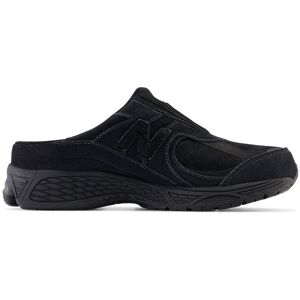 New Balance 2002rm Black Taille: 38.5 Mules Outlet Unisex Le Noir - Publicité New Balance 2002rm Black Taille: 38.5 Mules Outlet Unisex Le Noir - Publicité
