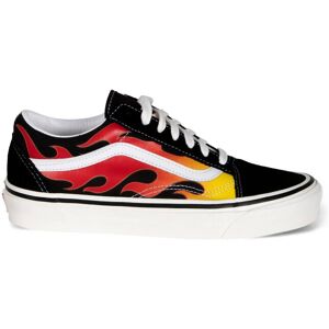 Vans Unisex Old Skool 36 Dx Epic Flame/black/true White Taille: 45 Chaussures à Lacets Outlet Unisex Blanche - Publicité Vans Unisex Old Skool 36 Dx Epic Flame/black/true White Taille: 45 Chaussures à Lacets Outlet Unisex Blanche - Publicité