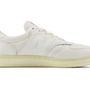 New Balance T500 Sea Salt Taille: 41.5 Chaussures à Lacets Outlet Homme Blanc - Publicité New Balance T500 Sea Salt Taille: 41.5 Chaussures à Lacets Outlet Homme Blanc - Publicité