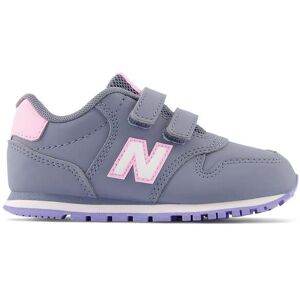 New Balance Infant Girls 500 Hook & Loop Arctic Grey Taille: 24 Chaussures Outlet kids Gris - Publicité New Balance Infant Girls 500 Hook & Loop Arctic Grey Taille: 24 Chaussures Outlet kids Gris - Publicité