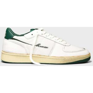 The Mercer Brand Mercer Amsterdam The Re-tennis 1970 White/green Taille: 39 Chaussures à Lacets Outlet Unisex Blanche - Publicité The Mercer Brand Mercer Amsterdam The Re-tennis 1970 White/green Taille: 39 Chaussures à Lacets Outlet Unisex Blanche - Publicité