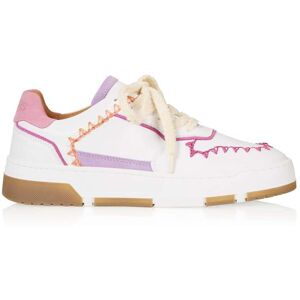 DWRS label Huntly Sneaker Fuchsia / Lila Taille: 37 Baskets Outlet Femme Rose - Publicité DWRS label Huntly Sneaker Fuchsia / Lila Taille: 37 Baskets Outlet Femme Rose - Publicité