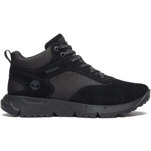 Timberland Voyager Park Mid Lace Up Sneaker Black Suede Taille: 41 Chaussures à Lacets Outlet Homme Le Noir - Publicité Timberland Voyager Park Mid Lace Up Sneaker Black Suede Taille: 41 Chaussures à Lacets Outlet Homme Le Noir - Publicité