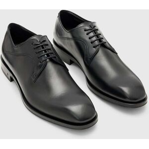 John Varvatos Harrison City Derby Black Taille: 10.5 Chaussures à Lacets Outlet Homme Le Noir - Publicité John Varvatos Harrison City Derby Black Taille: 10.5 Chaussures à Lacets Outlet Homme Le Noir - Publicité