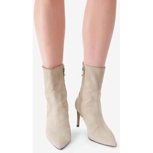IRO Paris Davy Match Sd Low Boots Beige Taille: 36 Bottes Outlet Femme Marron - Publicité IRO Paris Davy Match Sd Low Boots Beige Taille: 36 Bottes Outlet Femme Marron - Publicité