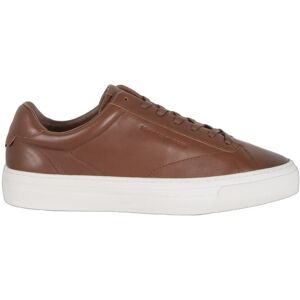 Tommy Hilfiger Leather Cupsole Court Shoes Winter Cognac Taille: 43 Chaussures à Lacets Outlet Homme - Publicité Tommy Hilfiger Leather Cupsole Court Shoes Winter Cognac Taille: 43 Chaussures à Lacets Outlet Homme - Publicité