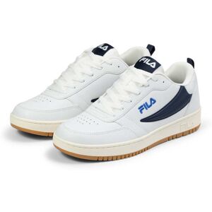 FILA Rega Nf White- Navy-antique White Taille: 41 Chaussures à Lacets Outlet Homme Blanche - Publicité FILA Rega Nf White- Navy-antique White Taille: 41 Chaussures à Lacets Outlet Homme Blanche - Publicité