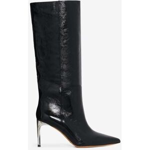 IRO Paris Dalyn Metal H Boots Black Taille: 37 Bottes Outlet Femme Le Noir - Publicité IRO Paris Dalyn Metal H Boots Black Taille: 37 Bottes Outlet Femme Le Noir - Publicité