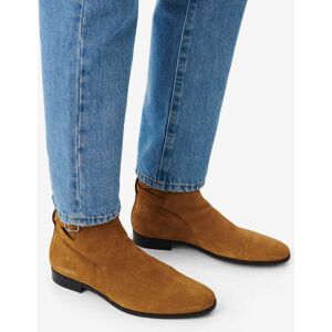 IRO Paris Johd Suede Low Boots Beige Taille: 44 Bottines Outlet Homme Marron - Publicité IRO Paris Johd Suede Low Boots Beige Taille: 44 Bottines Outlet Homme Marron - Publicité