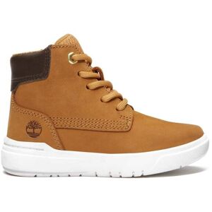 Timberland Unisex Seneca Bay Mid Lace Up With Zip Sneaker Wheat Taille: 22 Chaussures Outlet kids Marron - Publicité Timberland Unisex Seneca Bay Mid Lace Up With Zip Sneaker Wheat Taille: 22 Chaussures Outlet kids Marron - Publicité