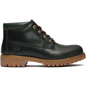 Timberland Heritage Mid Lace Up Waterproof Chukka Boot Dark Green Taille: 41 Chaussures à Lacets Outlet Homme Vert - Publicité Timberland Heritage Mid Lace Up Waterproof Chukka Boot Dark Green Taille: 41 Chaussures à Lacets Outlet Homme Vert - Publicité