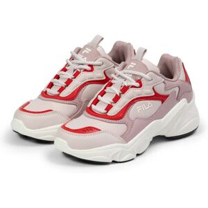 FILA Collene Cb Kids Pale Mauve- Red Taille: 35 Chaussures Outlet kids Rouge - Publicité FILA Collene Cb Kids Pale Mauve- Red Taille: 35 Chaussures Outlet kids Rouge - Publicité